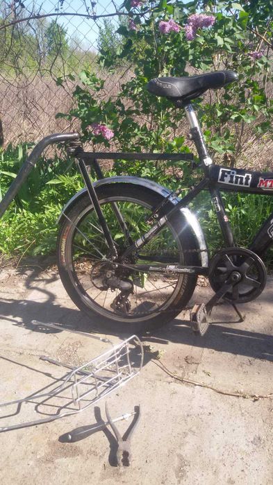 грузовая велорикша