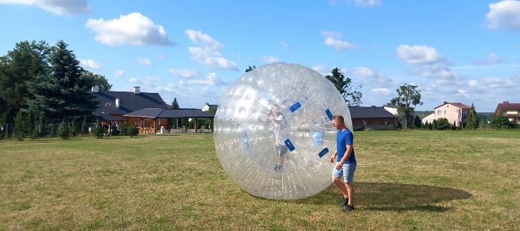 Wynajem dmuchańców Animacje festiwal kolorów kula piana party maskotka