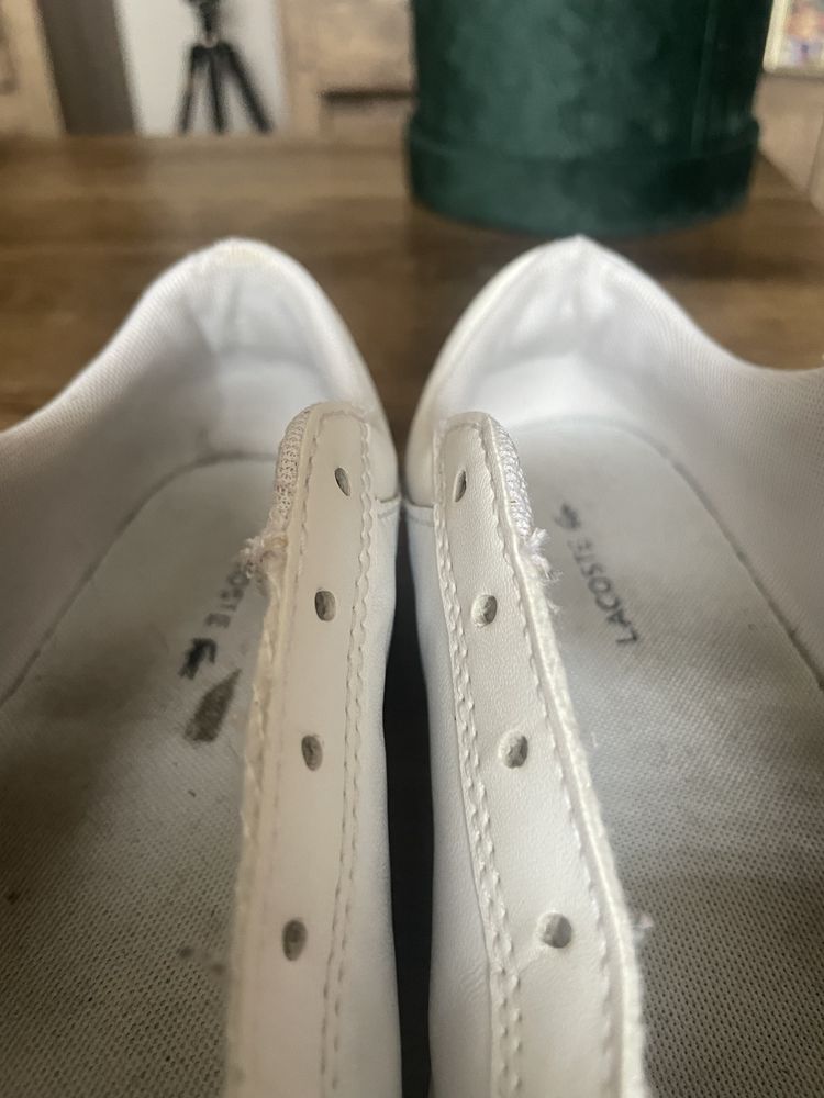 Trampki Lacoste rozmiar 35,5