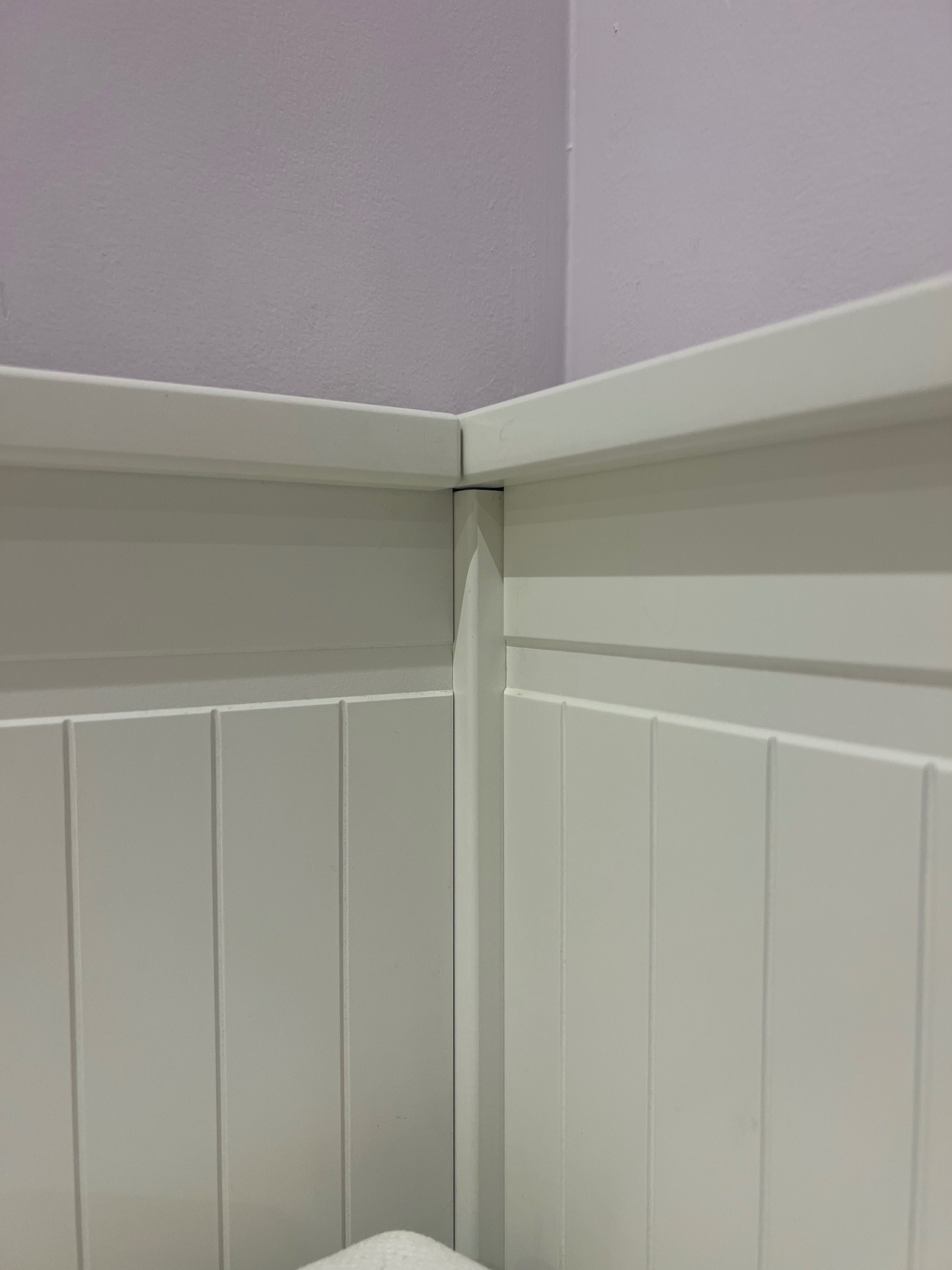 Cama Ikea branca solteiro / ou casal