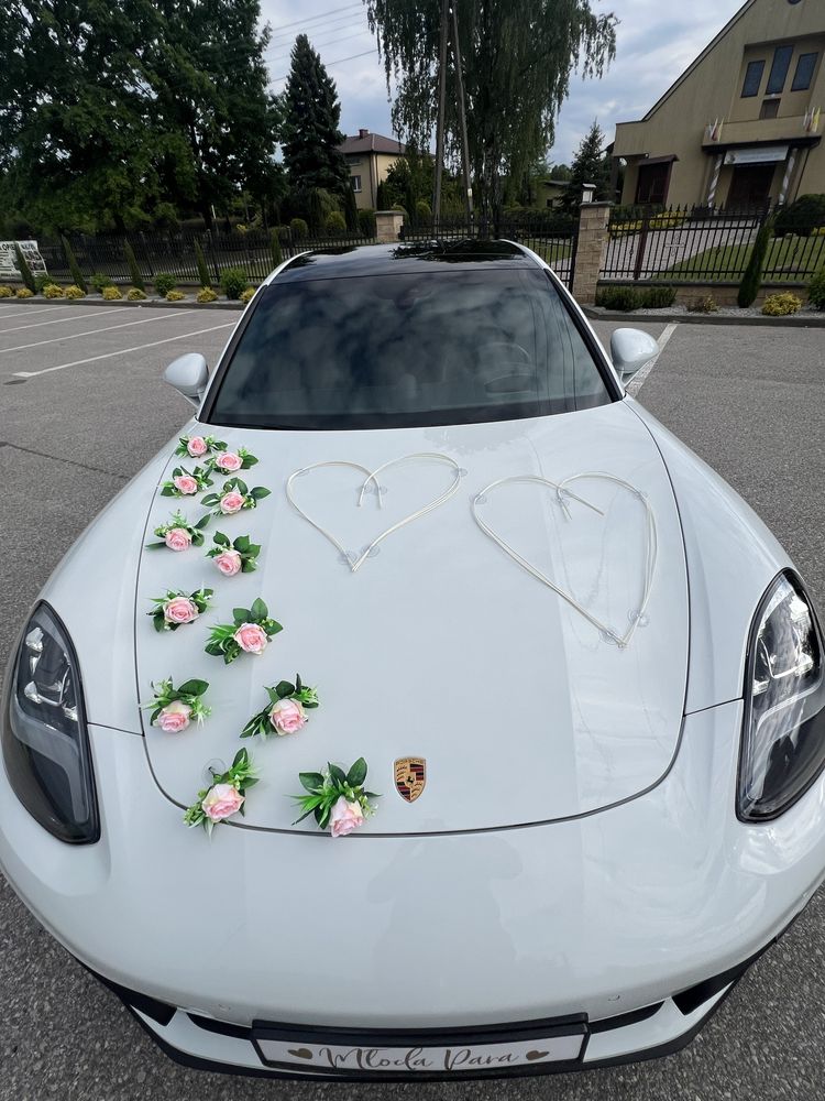Porsche Panamera. Do Ślubu. 5-cio osobowa!!! Jedyna taka!!!