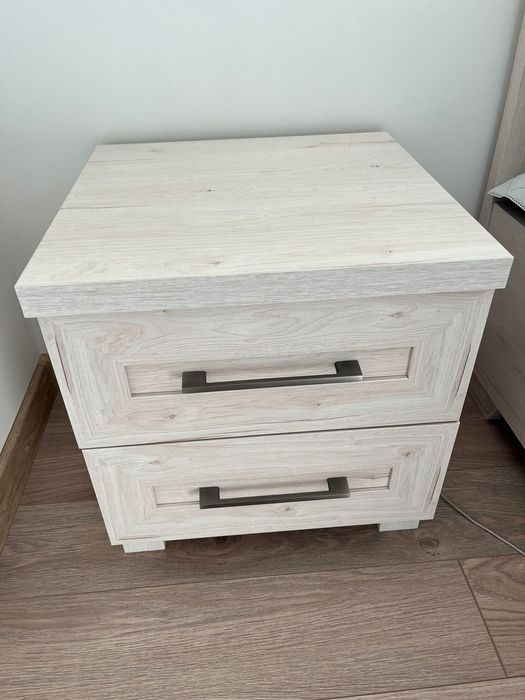 Zestaw mebli do sypialni nowe