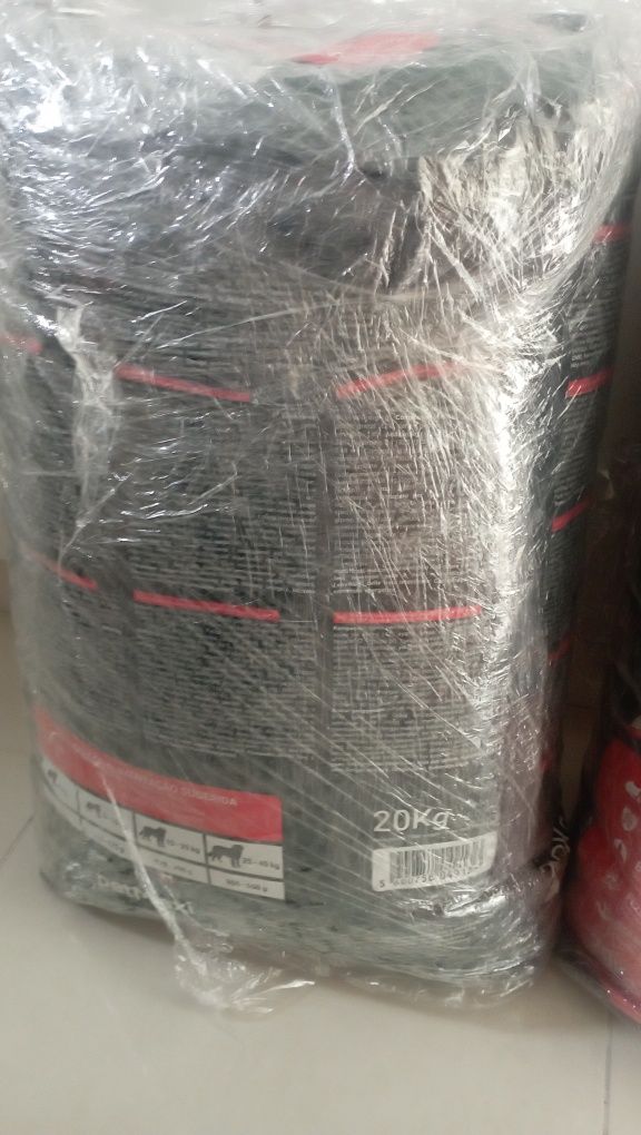 Ração para cão adulto 3 sacos
