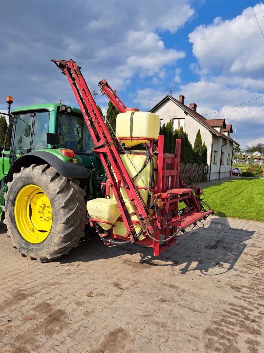 Opryskiwacz Hardi 1200 litrów 15 metrów