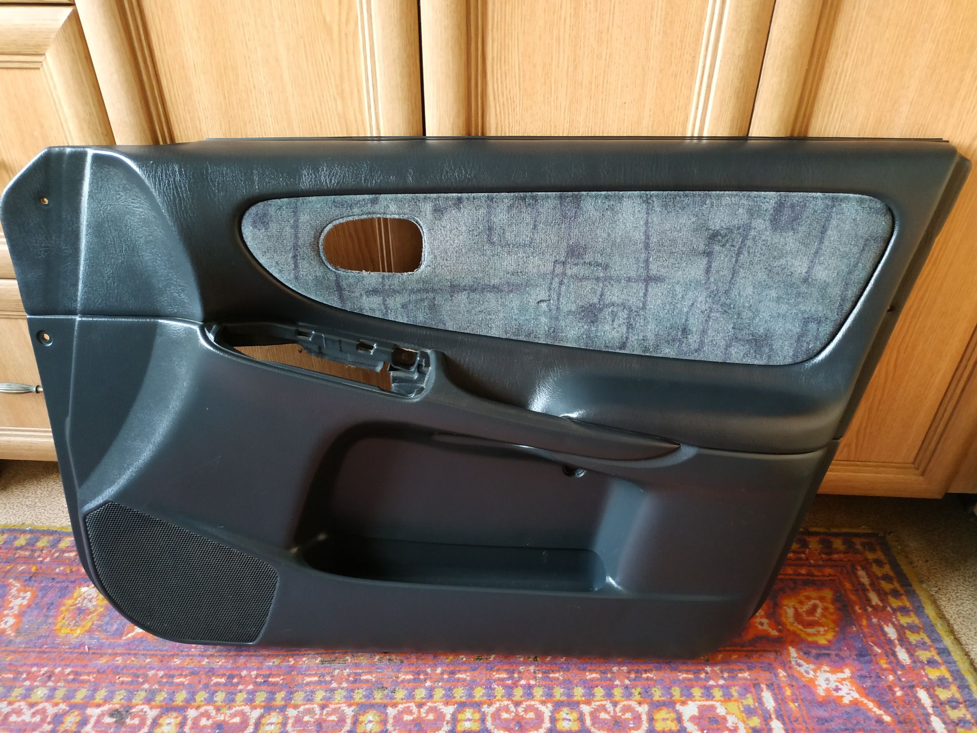 Карти Дверей Мазда Mazda 626 GF/GW 1997-2002