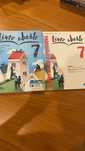 Livro de português 7.º ano + caderno de atividades