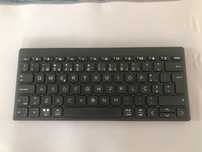 Teclado HP 350 Preto (NOVO) - com brinde Rato Dell