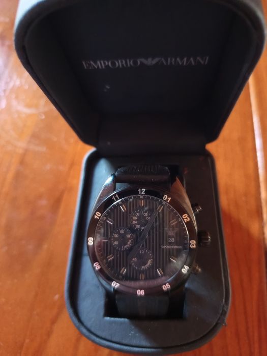 Relógio Empório Armani