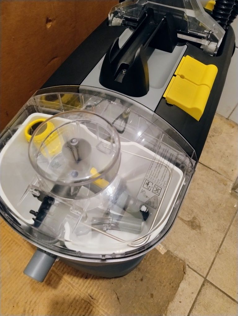 Karcher puzzi 10/1 nie używany