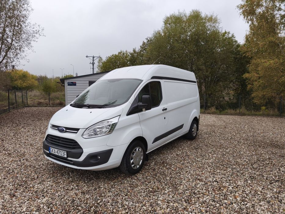 Wynajem bus furgon. Transport z kierowcą.