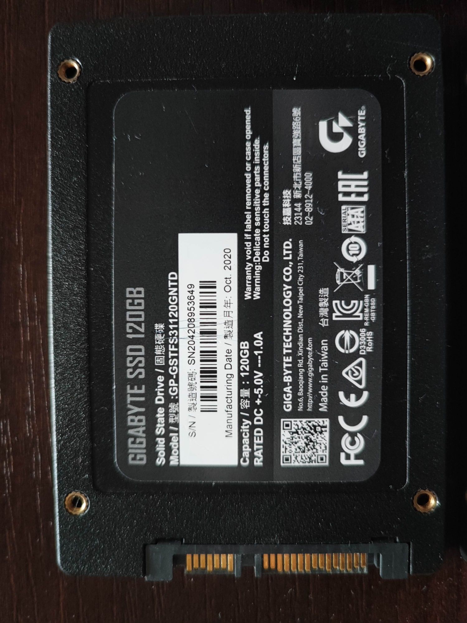 SSD накопитель Samsung EVO 850 256 gb