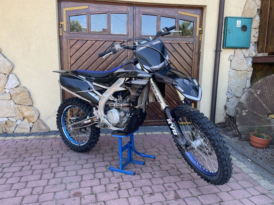 Yamaha YZF 250 4T 2019r (Yzf,kxf,sxf,Crf)