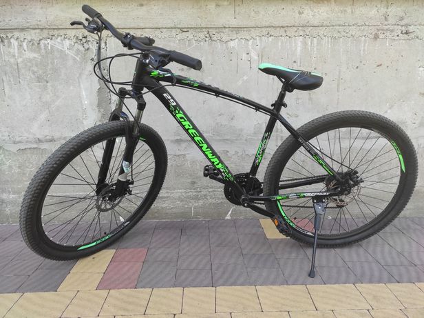 Велосипед Greenway Draft 29x19