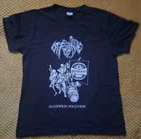 OFFENCE T-shirt  koszulka S Death  Metal
