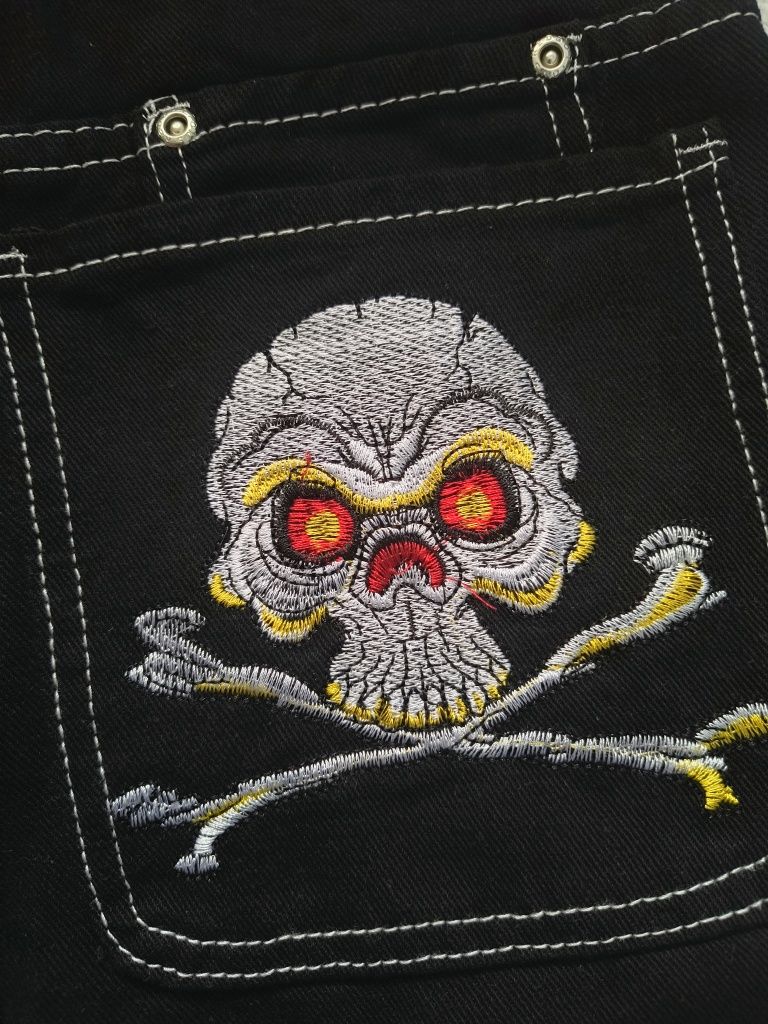 Spodnie jnco czarne