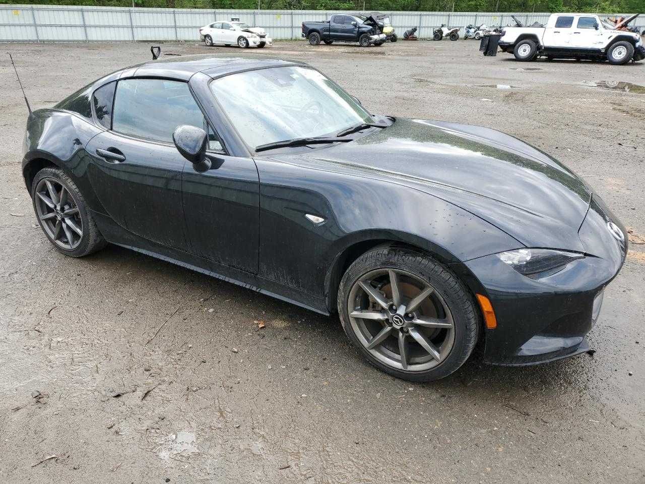 2020 MAZDA MX-5 Miata Grand Touring