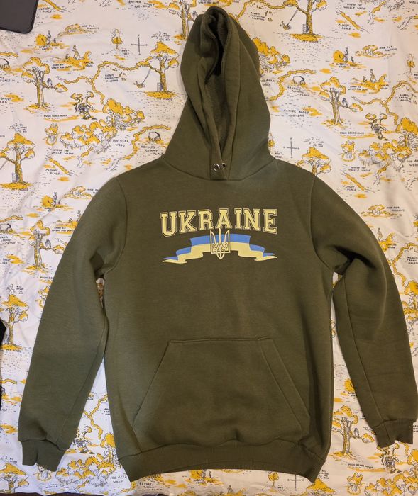 Худі на флісі для хлопчика