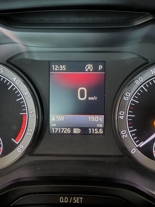 Skoda Kodiak SCOUT 7-міс 2018р.ТDI 190к.с.