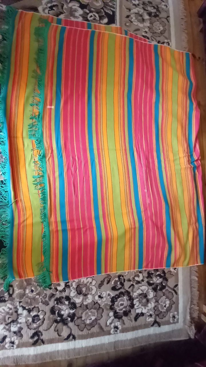 Narzuta na wersalke łóżko 143/263cm