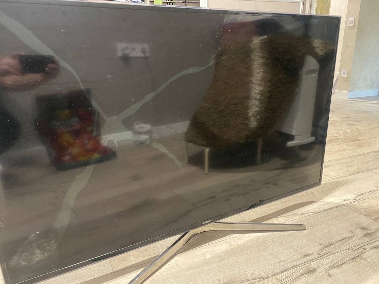 Телевізор SAMSUNG, UE48H6400AK