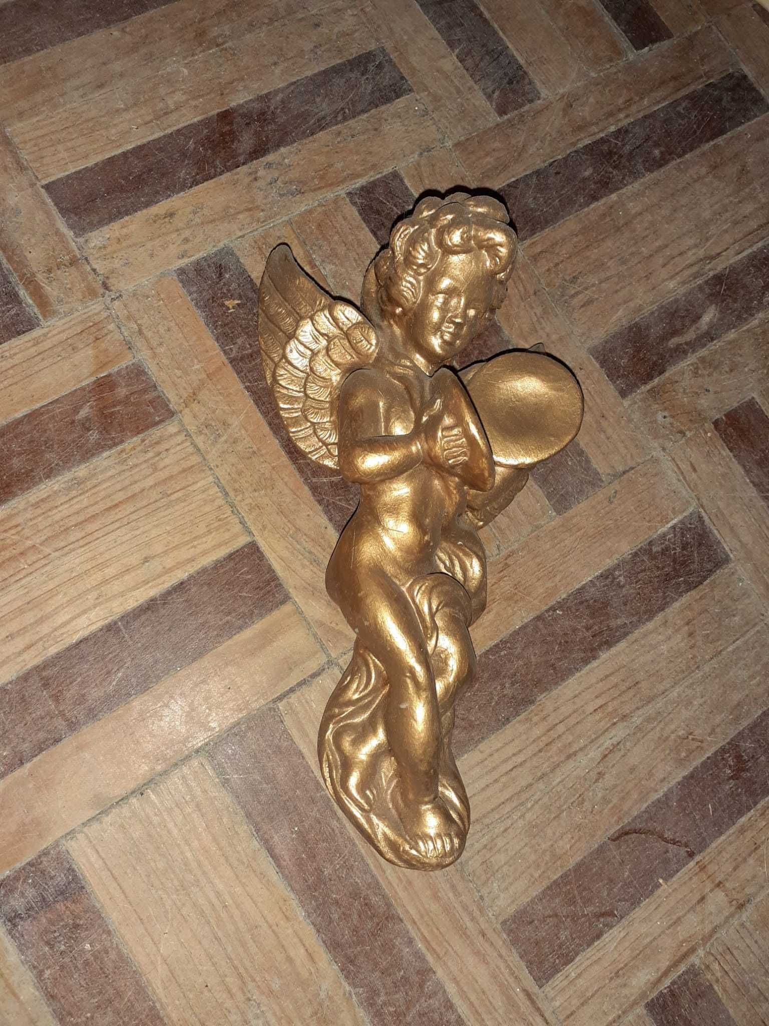 Boneco antigo para restauro