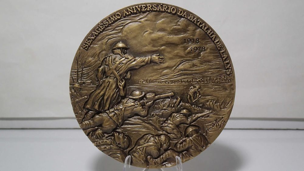 Medalha de Bronze da Liga dos Combatentes