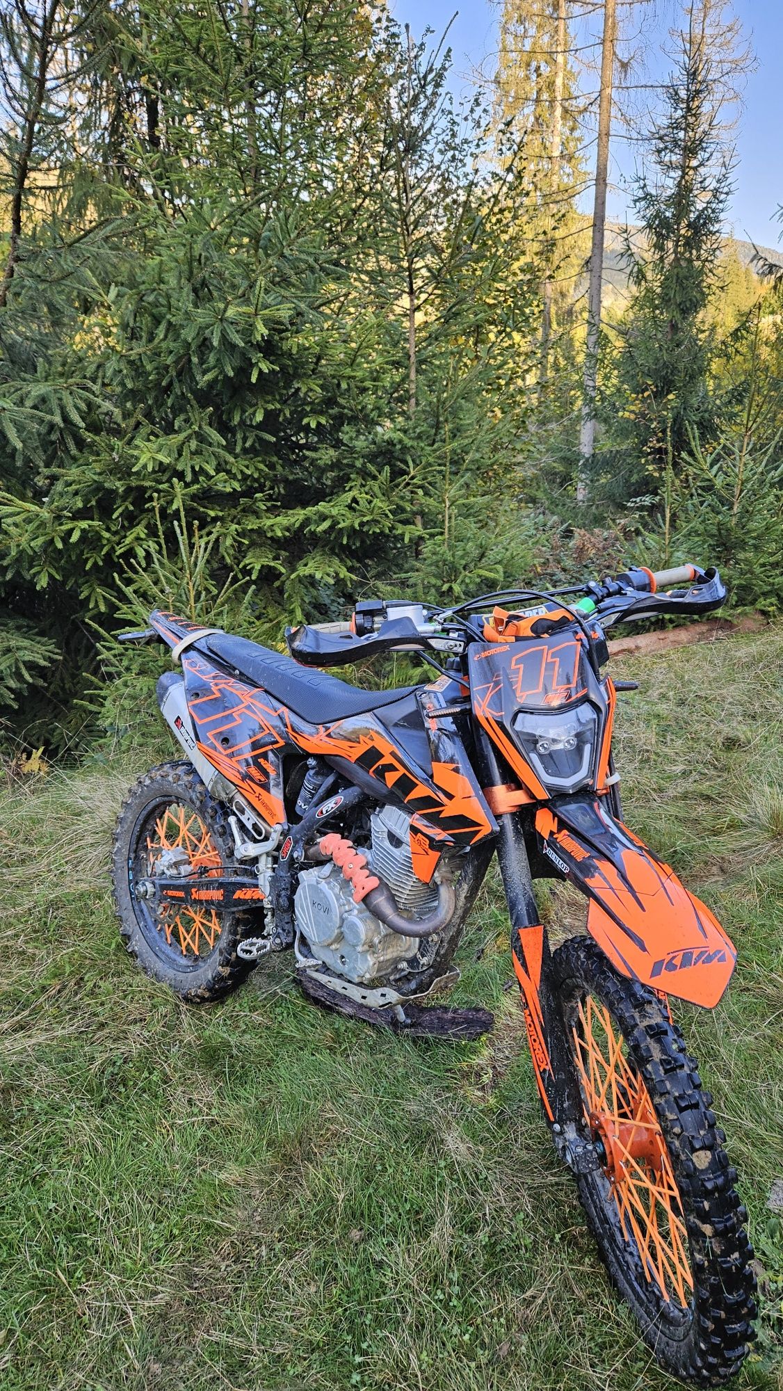 Kovi Advance 250 2024