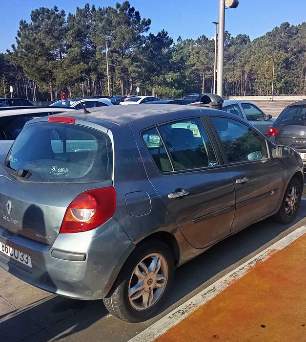 Renault Clio 1.2 Gasolina