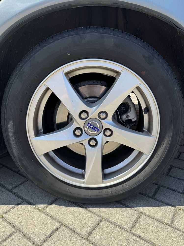 Volvo S40 1.6 Diesel 2010 | Zadbany, Po wymianach | Skóra