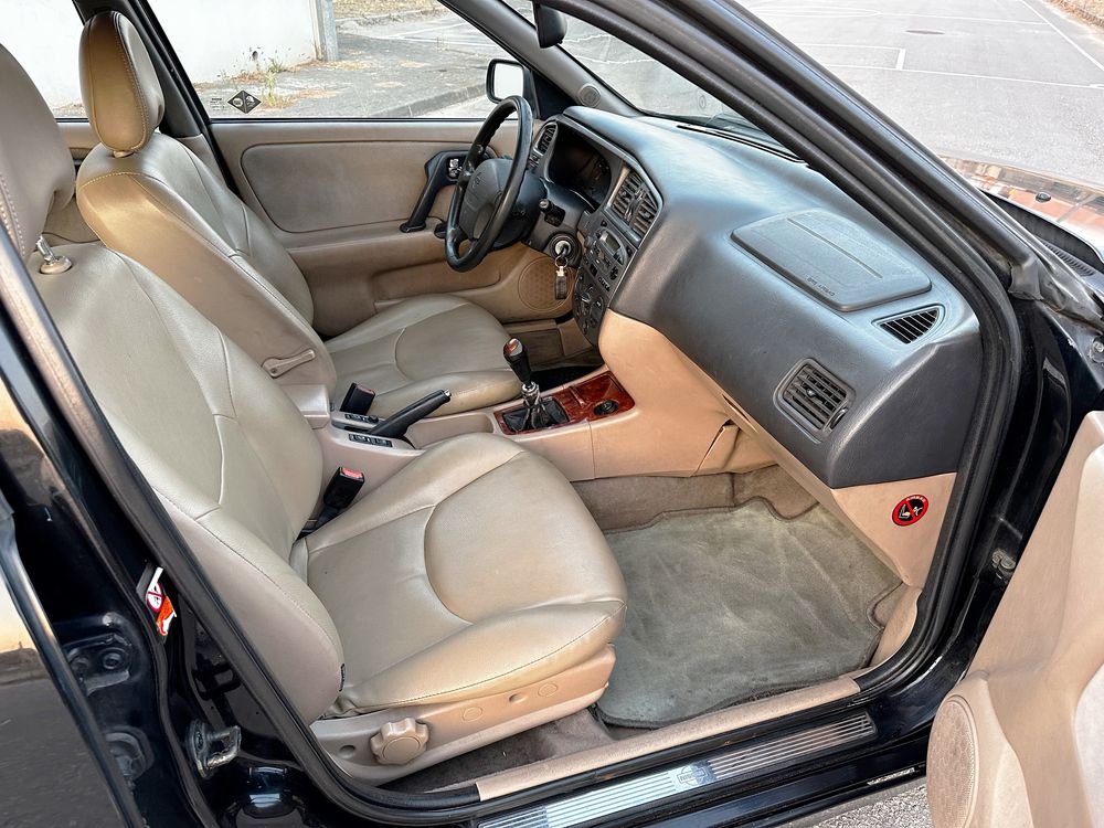 Nissan primera 2.0 TD - 2000/02