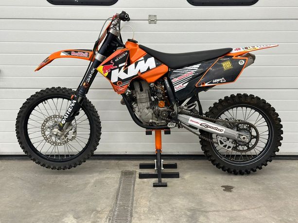 KTM SX-F 250 Rok2006