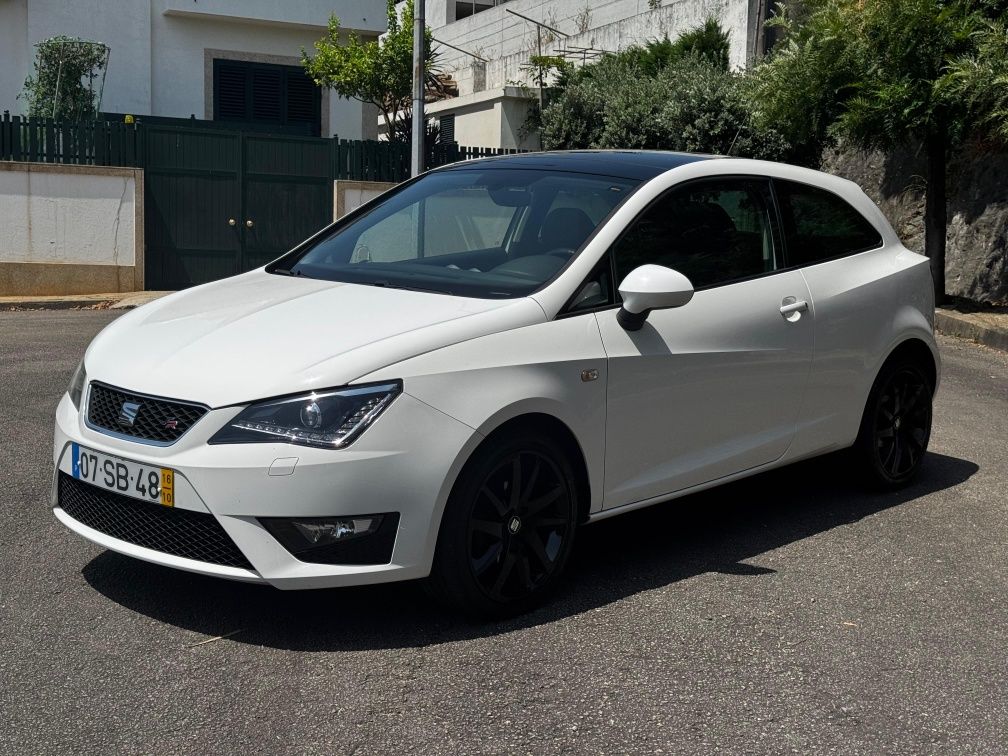 Seat Ibiza Fr 94.000km