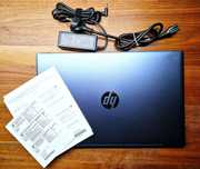 HP Pavilion 15 AMD Ryzen 3 4300/8GB/512/Win11 Blue Laptop