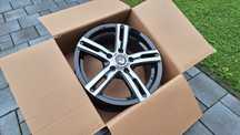 Nowe Alufelgi 5x118 r16 Renault Trafic Vivaro Primastar Wzmacniane