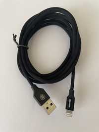 Kabel Iphone lightning Baseus 2 metry