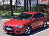 Lancer X  Avtomat ГБО-4. 2008рік