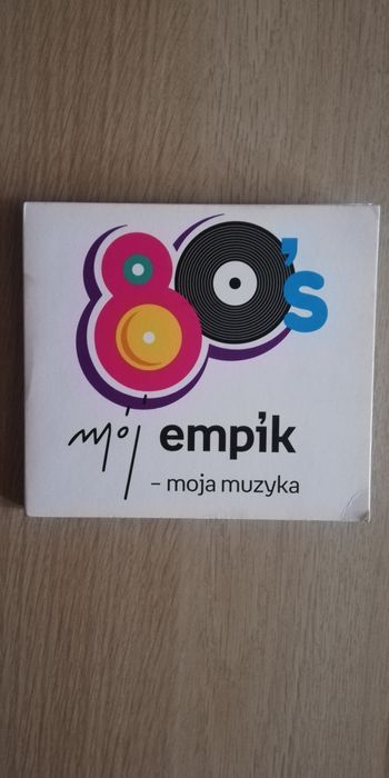 Mój empik - moja muzyka, lata 80