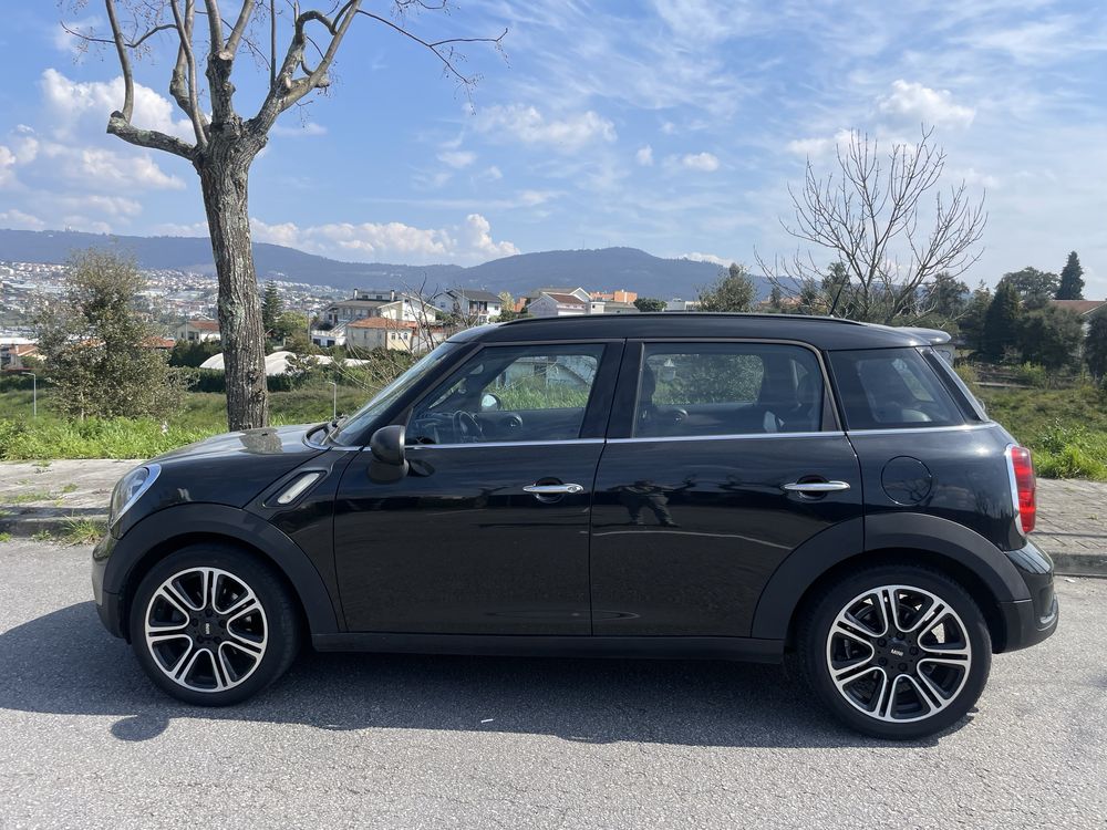 Mini Countryman Cooper D