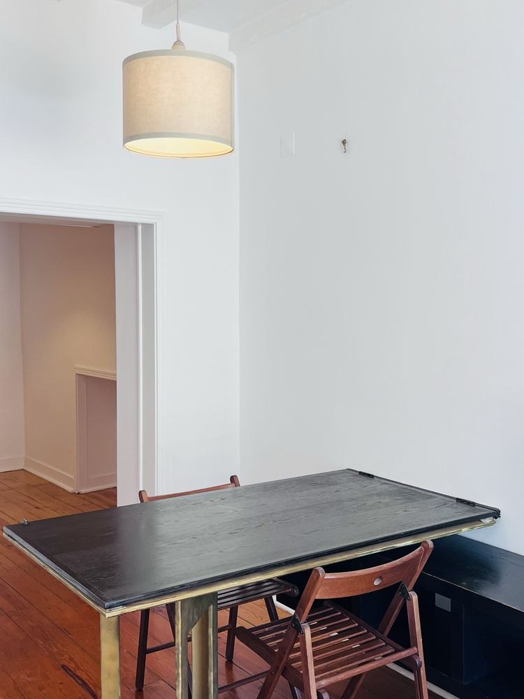 Apartamento T1 Panteão Nacional