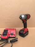 Klucz udarowy 1/2 Milwaukee M18 FMTIWF12 18V + ład + aku