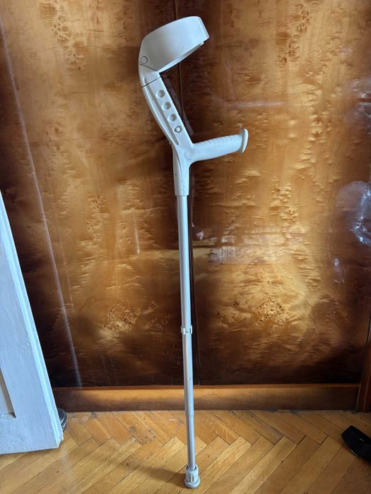 Kula inwalidzka łokciowa, laska, Herdegen, Progress 2