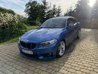 BMW Seria 2 BMW F22 220D Coupe M Sport