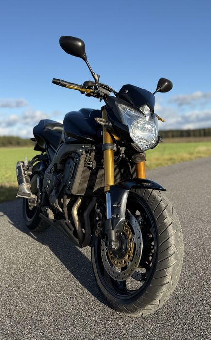 Yamaha FZ8N ABS