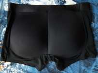 Bokserki męskie siatkowe push-up * XL * Jockmail