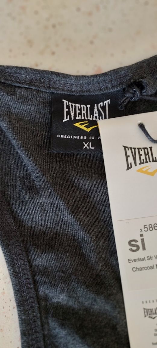 Майка Everlast р. XL 50-52, оригинал.