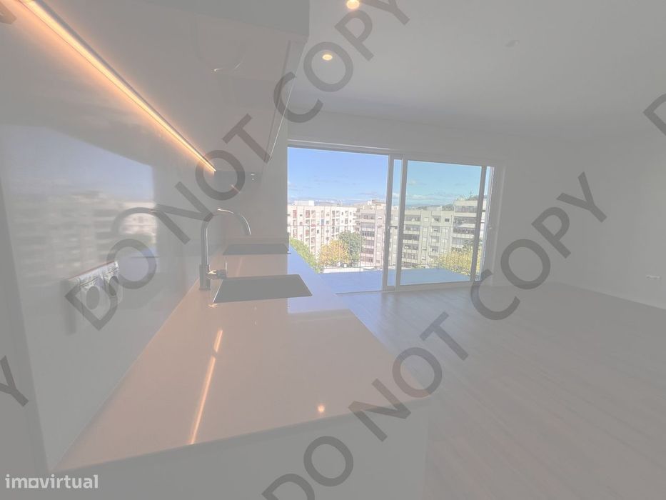 Apartamento T2 novo arrendamento em São Vicente, Braga