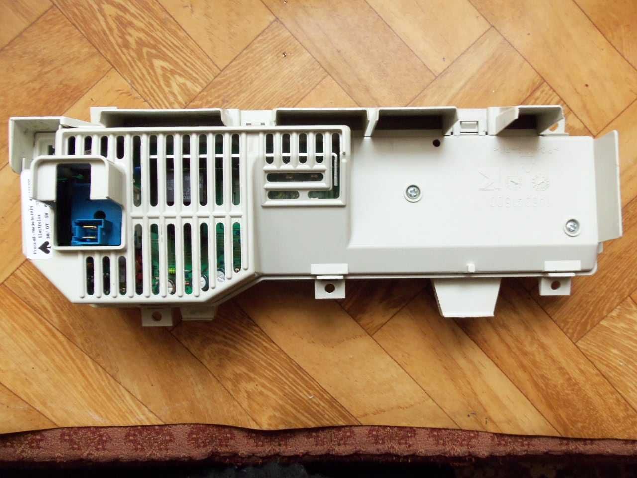Programator (panel przedni) z pralki Electrolux EWT 1012