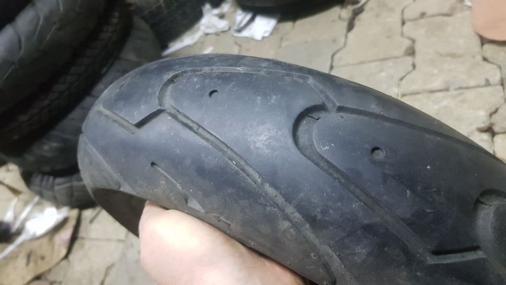 Opona motocyklowa 120/70-12 michelin bopper