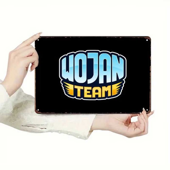 Nowy obraz, tabliczka Wojan