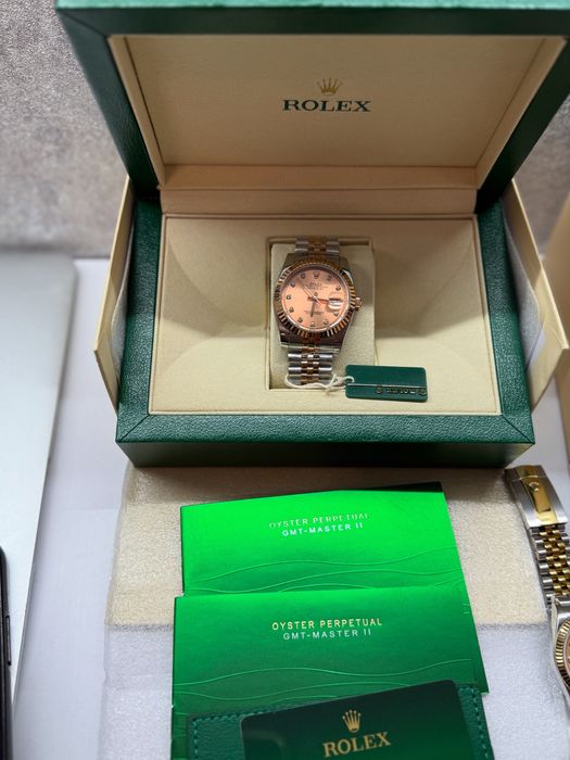 Rolex женские 36 мм